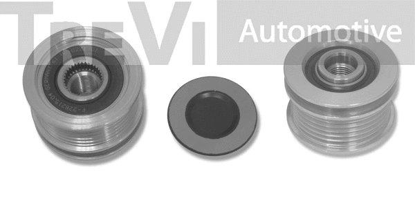 Poulie roue libre, alternateur TREVI AUTOMOTIVE AP1003