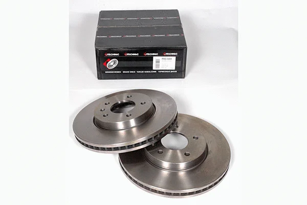 Disque de frein PROTECHNIC PRD2499