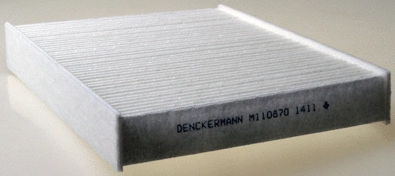 Filtre, air de l'habitacle DENCKERMANN M110870