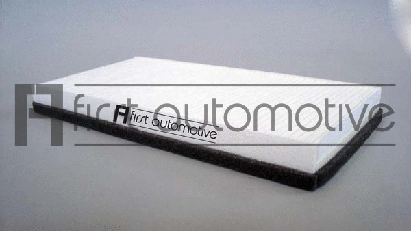 Filtre, air de l'habitacle 1A FIRST AUTOMOTIVE C30182