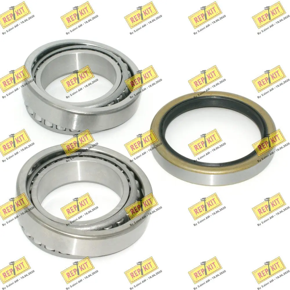 Kit de roulements de roue REPKIT RKB1479