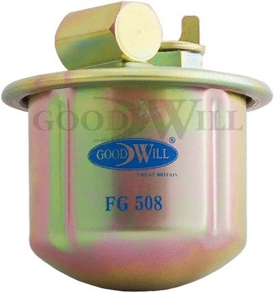 Filtre à carburant GOODWILL FG 508