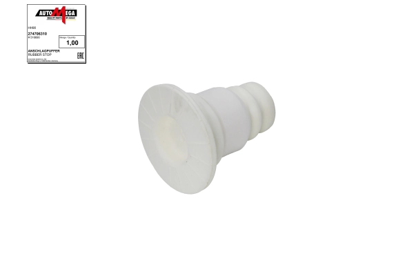 Butée élastique, suspension AUTOMEGA 274706310
