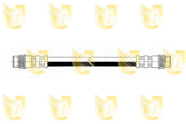 Flexible de frein UNIGOM 378984