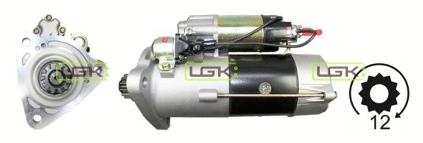 Démarreur LGK 336472