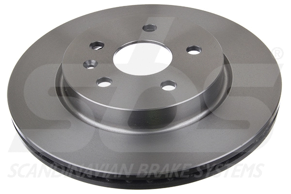 Disque de frein sbs 1815203670