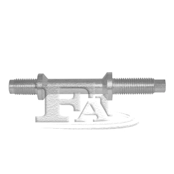 Vis, système d'échappement VEGAZ GmbH DM-105