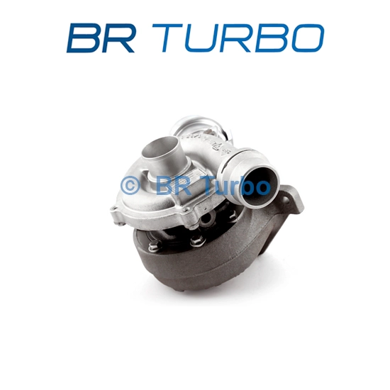 Turbocompresseur, suralimentation BR Turbo 54389880006RS