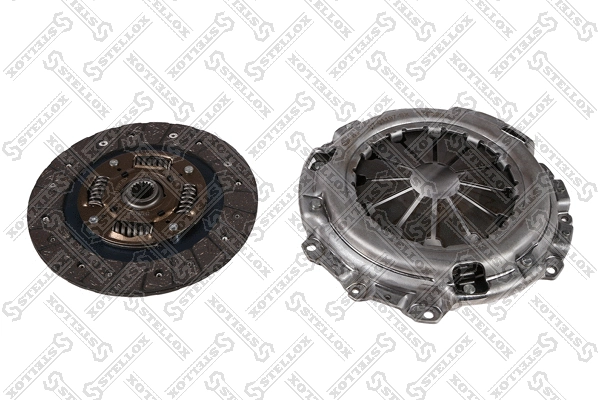 Kit d'embrayage STELLOX 07-01197-SX