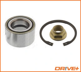 Kit de roulements de roue Dr!ve+ DP2010.10.0177