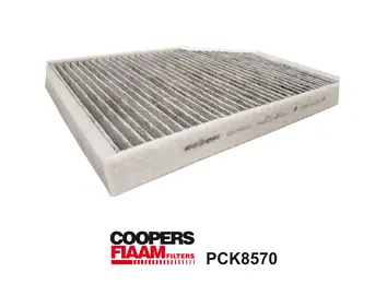 Filtre, air de l'habitacle CoopersFiaam PCK8570