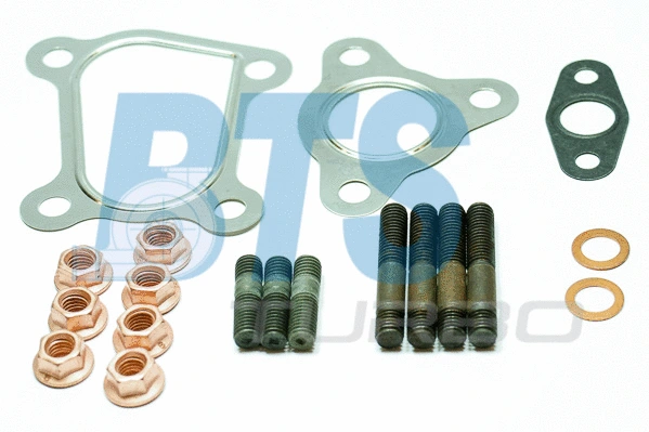 Kit de montage, compresseur BTS Turbo T931123ABS