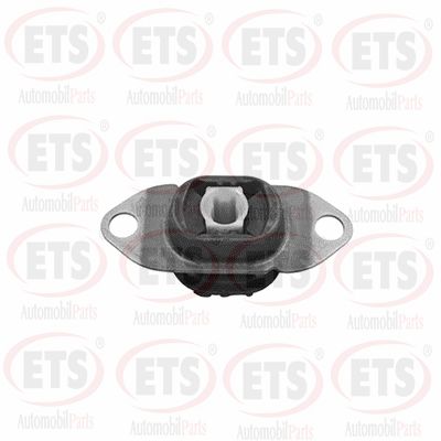 Carlingage de palier, tringlerie de commande ETS 22.TM.086