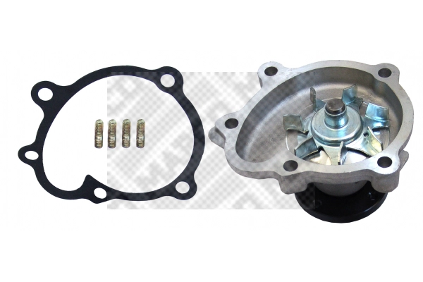 Pompe à eau, refroidissement du moteur MAPCO 21774