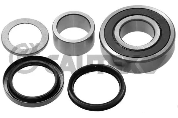 Roulement de roue CAUTEX 760061