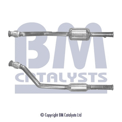 Catalyseur BM CATALYSTS BM91231H
