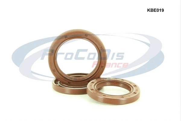 Kit de bagues d'étanchéité, moteur PROCODIS FRANCE KBE019