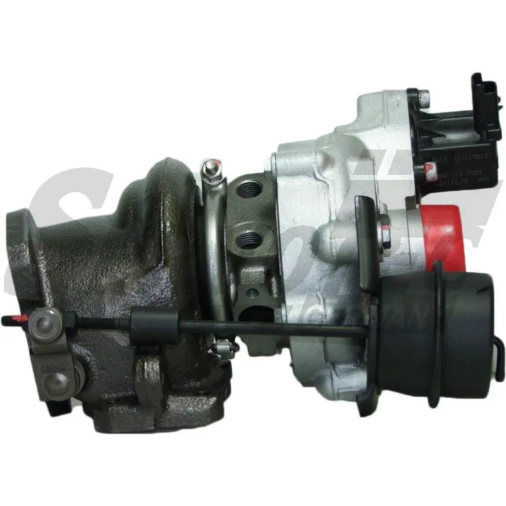 Turbocompresseur, suralimentation Servotec STTC0348