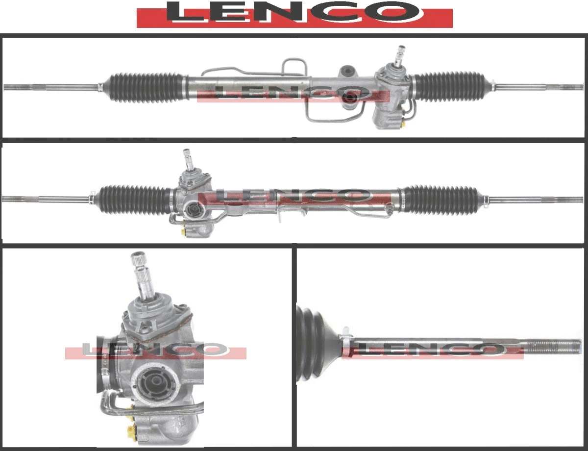 Crémaillère de direction LENCO SGA446L