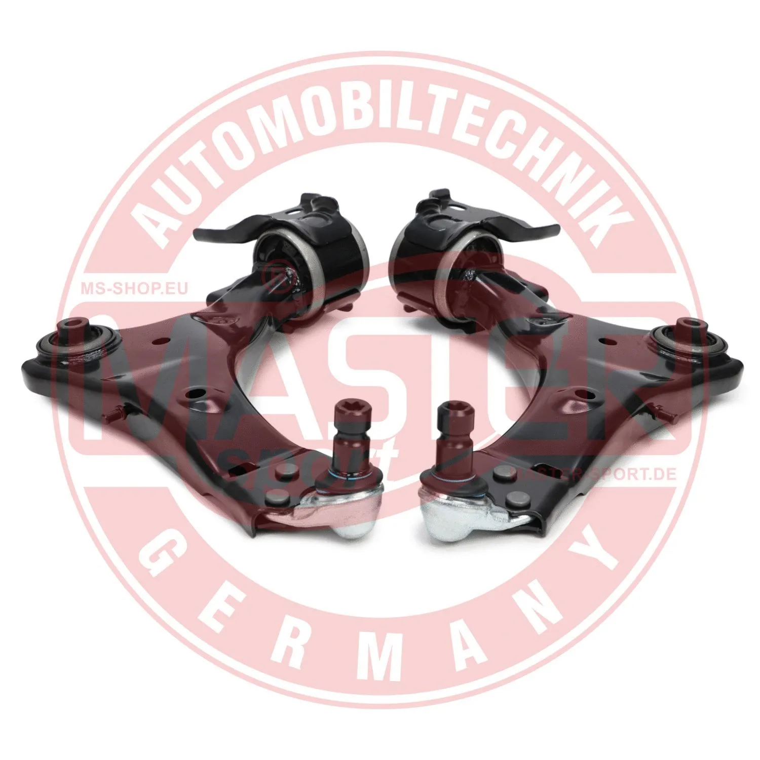 Jeu de bras, suspension de roue MASTER-SPORT GERMANY 37134-KIT-MS