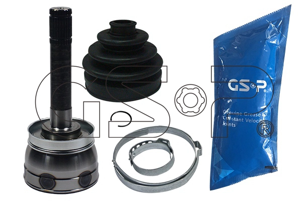 Jeu de joints, arbre de transmission GSP-BR 841086