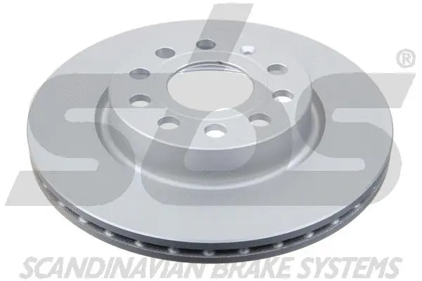 Disque de frein sbs 1815314787