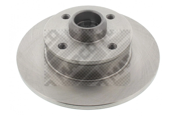 Disque de frein MAPCO 15772