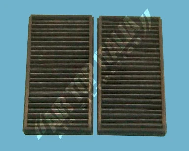 Filtre, air de l'habitacle ASTER AS2501