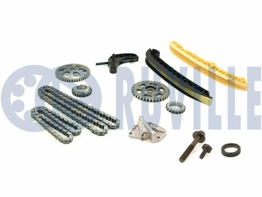 Kit de distribution par chaîne RUVILLE 580170