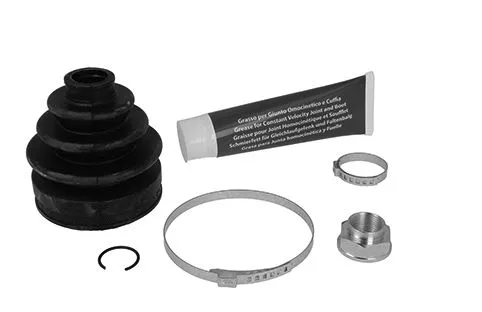 Jeu de joints-soufflets, arbre de commande CIFAM 613-049