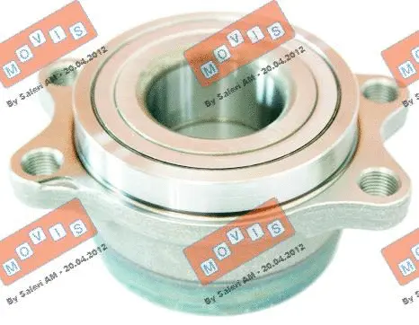 Kit de roulements de roue MOVIS ASB2640