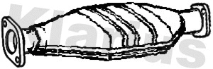 Catalyseur KLARIUS 312053