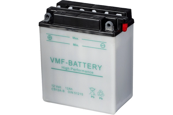 Batterie de démarrage VMF 51215