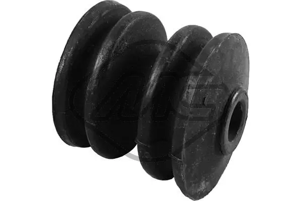 Suspension, corps de l'essieu Metalcaucho 58073
