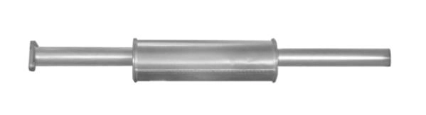 Silencieux avant VEGAZ GmbH MZS-183