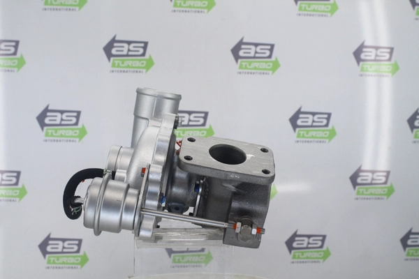 Turbocompresseur, suralimentation DA SILVA AS7581