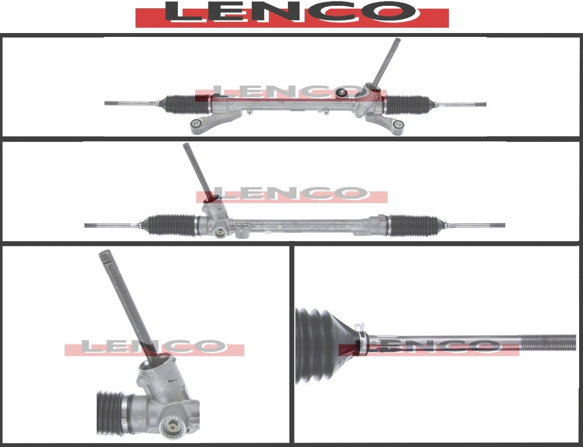 Crémaillère de direction LENCO SGA1375L
