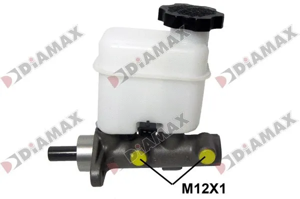 Maître-cylindre de frein DIAMAX N04510