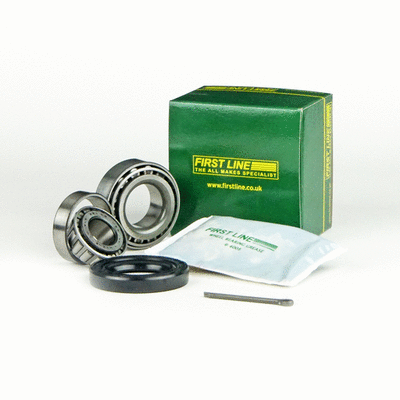 Kit de roulements de roue FIRST LINE FBK014