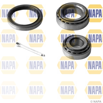 Kit de roulements de roue NAPA PWB1113