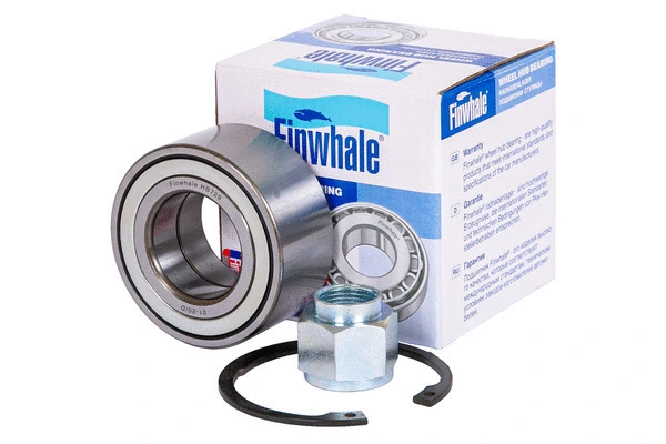 Kit de roulements de roue FINWHALE HB729