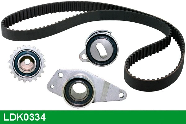 Kit de courroie crantée LUCAS LDK0334