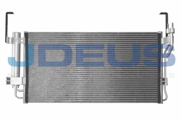 Condenseur, climatisation JDEUS 754M24
