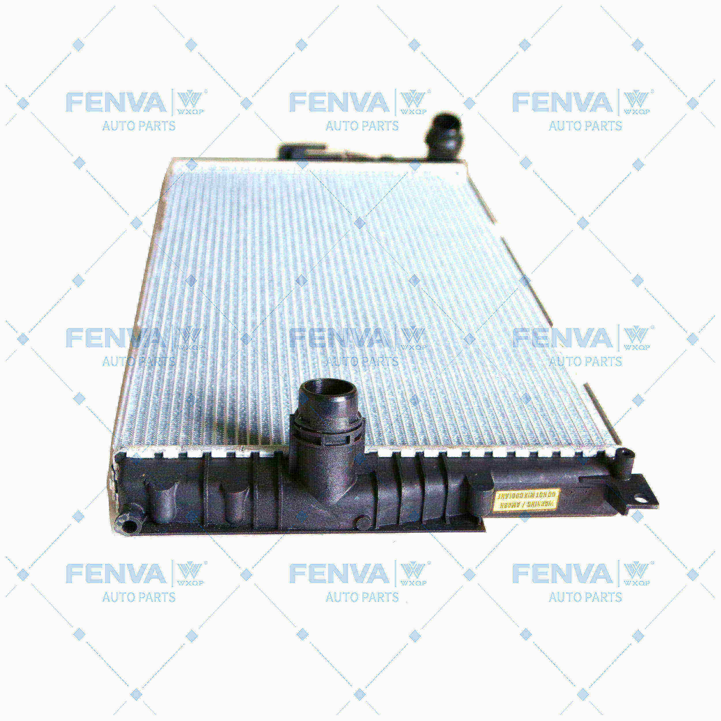 Radiateur, refroidissement du moteur WXQP 220537