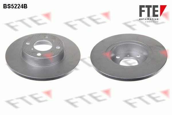 Disque de frein FTE 9082153