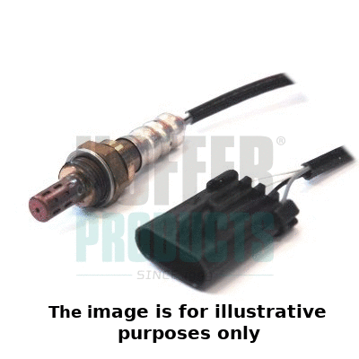 Sonde lambda HOFFER 7481510E