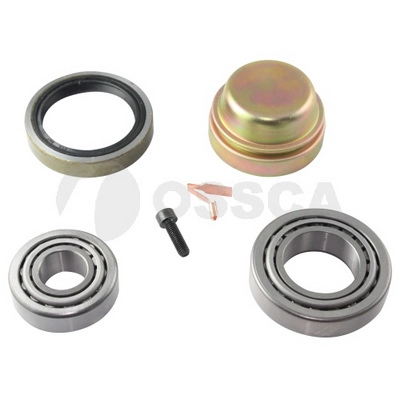Kit de roulements de roue OSSCA 08049