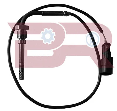 Capteur, température des gaz BOTTO RICAMBI BREL9389
