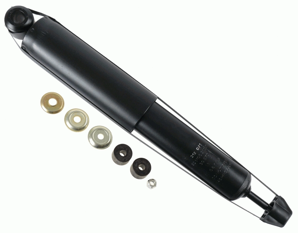 Amortisseur BOGE 30-E70-A