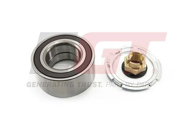 Kit de roulements de roue EGT 554489EGTk